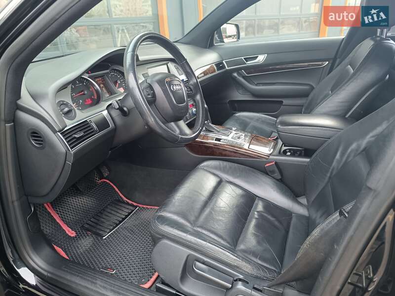 Универсал Audi A6 Allroad 2008 в Ровно