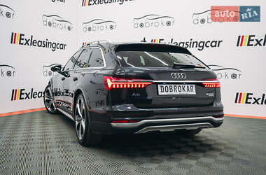 Универсал Audi A6 Allroad 2019 в 