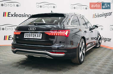 Универсал Audi A6 Allroad 2019 в 