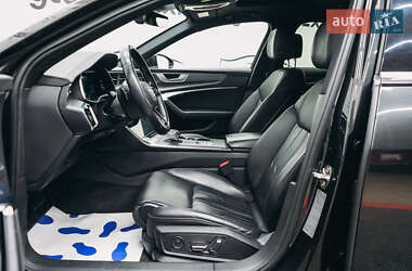 Универсал Audi A6 Allroad 2019 в 