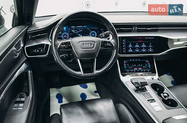 Универсал Audi A6 Allroad 2019 в 