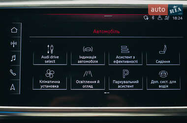 Универсал Audi A6 Allroad 2019 в 