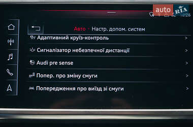Универсал Audi A6 Allroad 2019 в 