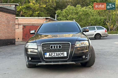 Универсал Audi A6 Allroad 2008 в Полтаве