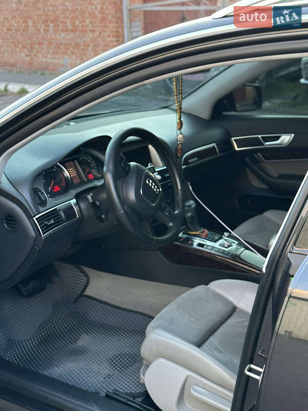 Універсал Audi A6 Allroad 2008 в Полтаві