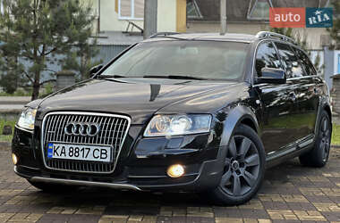 Універсал Audi A6 Allroad 2007 в Самборі