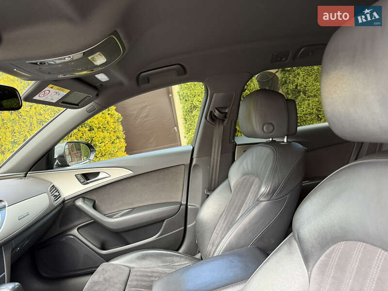 Универсал Audi A6 Allroad 2016 в Жовкве
