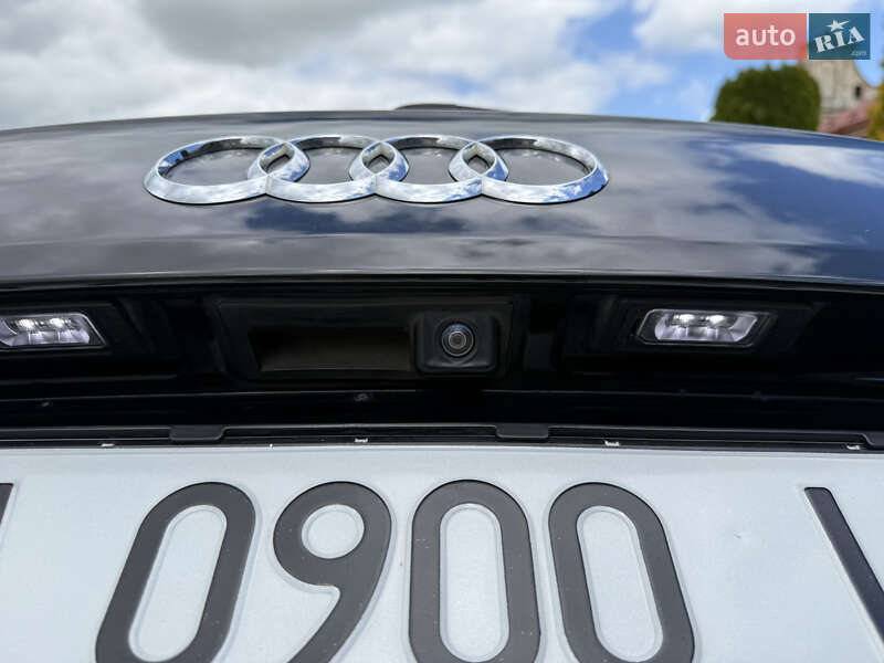 Универсал Audi A6 Allroad 2016 в Жовкве