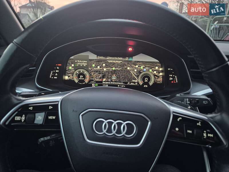 Универсал Audi A6 Allroad 2019 в Ровно