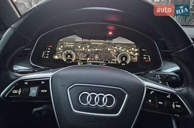 Универсал Audi A6 Allroad 2019 в 