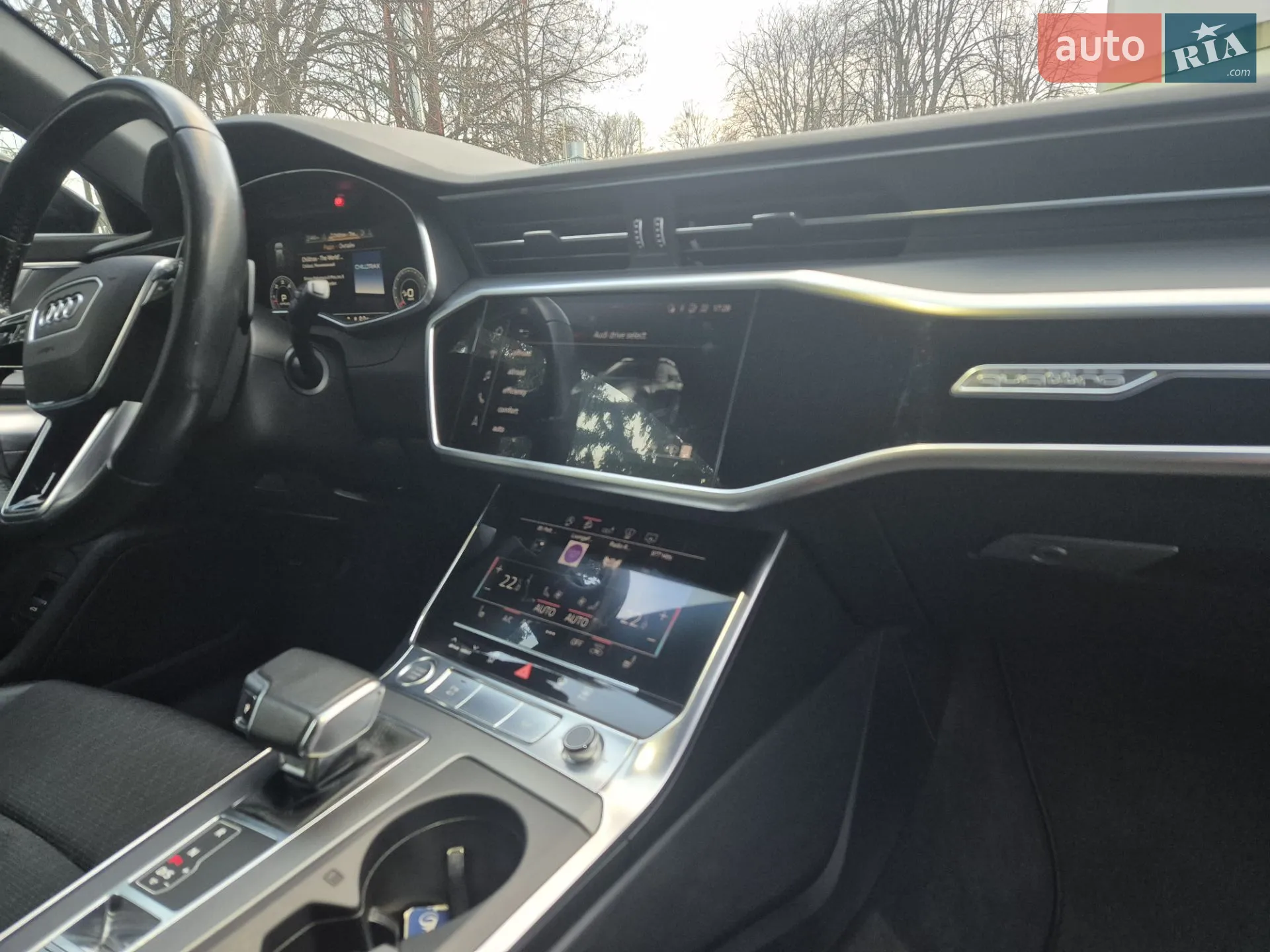 2019 Audi A6 allroad - мініатюра 44