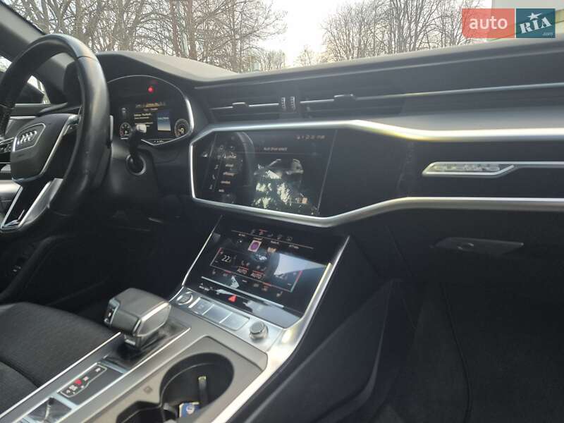 Универсал Audi A6 Allroad 2019 в Ровно