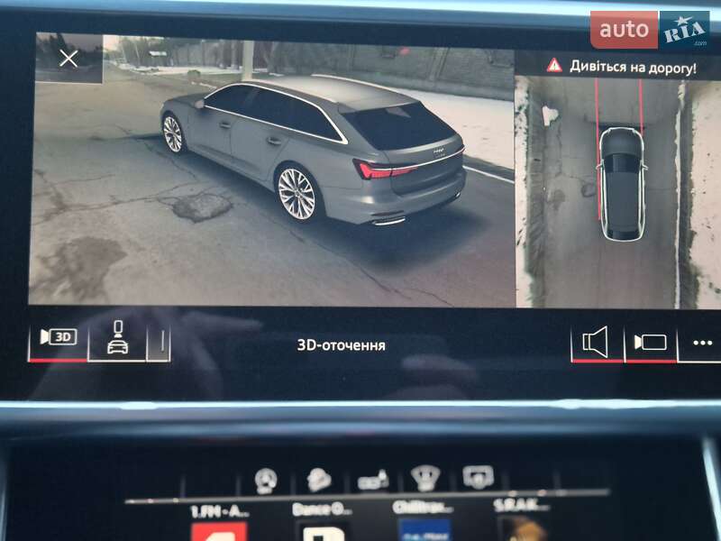 Универсал Audi A6 Allroad 2019 в Ровно