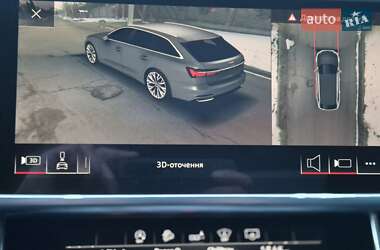 Универсал Audi A6 Allroad 2019 в 