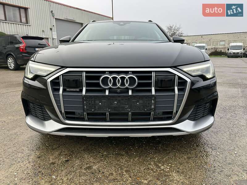 Универсал Audi A6 Allroad 2019 в 