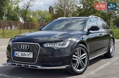 Универсал Audi A6 Allroad 2013 в Луцке