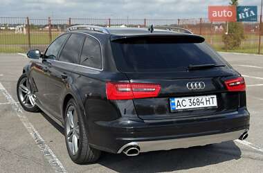 Универсал Audi A6 Allroad 2013 в 