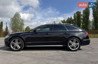 Универсал Audi A6 Allroad 2013 в 