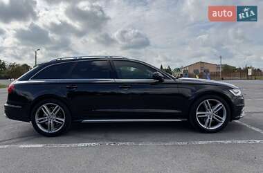 Универсал Audi A6 Allroad 2013 в 