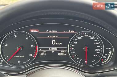 Универсал Audi A6 Allroad 2013 в 