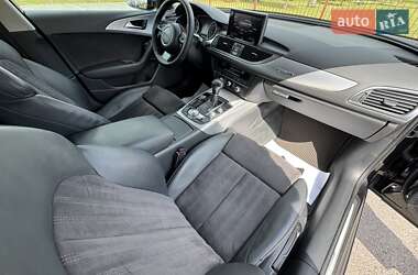 Универсал Audi A6 Allroad 2013 в 