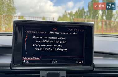 Универсал Audi A6 Allroad 2013 в 