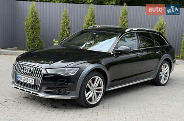 Универсал Audi A6 Allroad 2017 в 