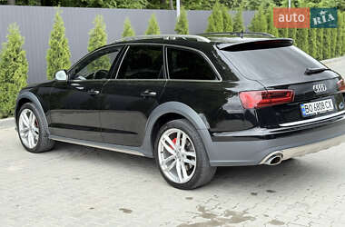 Универсал Audi A6 Allroad 2017 в 