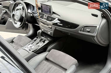 Универсал Audi A6 Allroad 2017 в 
