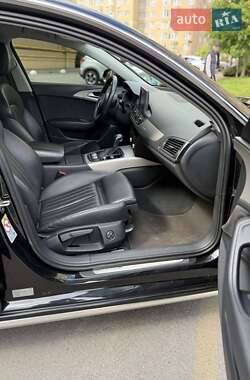 Універсал Audi A6 Allroad 2018 в 