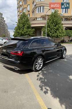 Універсал Audi A6 Allroad 2018 в 