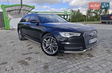 Универсал Audi A6 Allroad 2016 в Тернополе