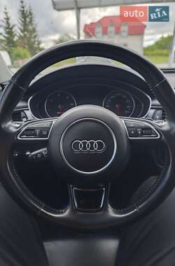 Универсал Audi A6 Allroad 2016 в 