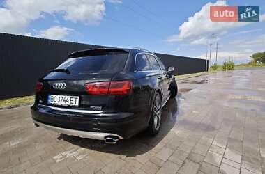 Универсал Audi A6 Allroad 2016 в 