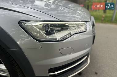 Универсал Audi A6 Allroad 2015 в 