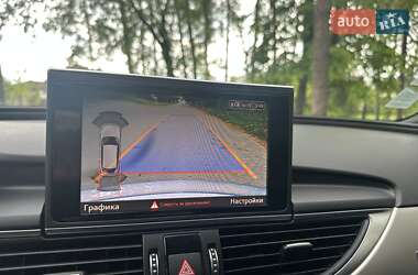 Универсал Audi A6 Allroad 2015 в 