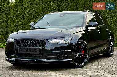 Универсал Audi A6 Allroad 2014 в Ровно