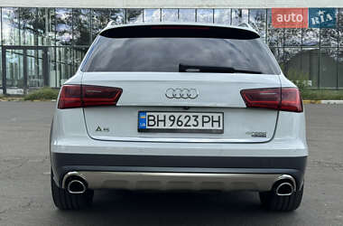Универсал Audi A6 Allroad 2015 в 