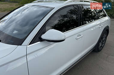 Универсал Audi A6 Allroad 2015 в 