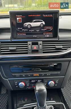Универсал Audi A6 Allroad 2015 в 