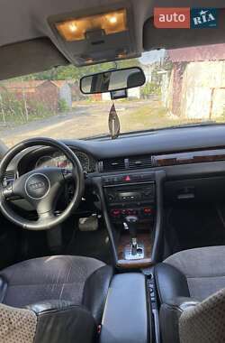 Универсал Audi A6 Allroad 2002 в 