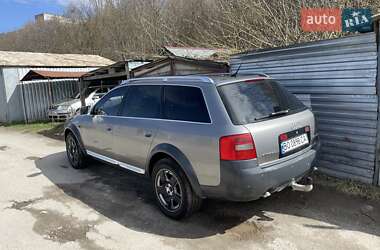 Универсал Audi A6 Allroad 2002 в 