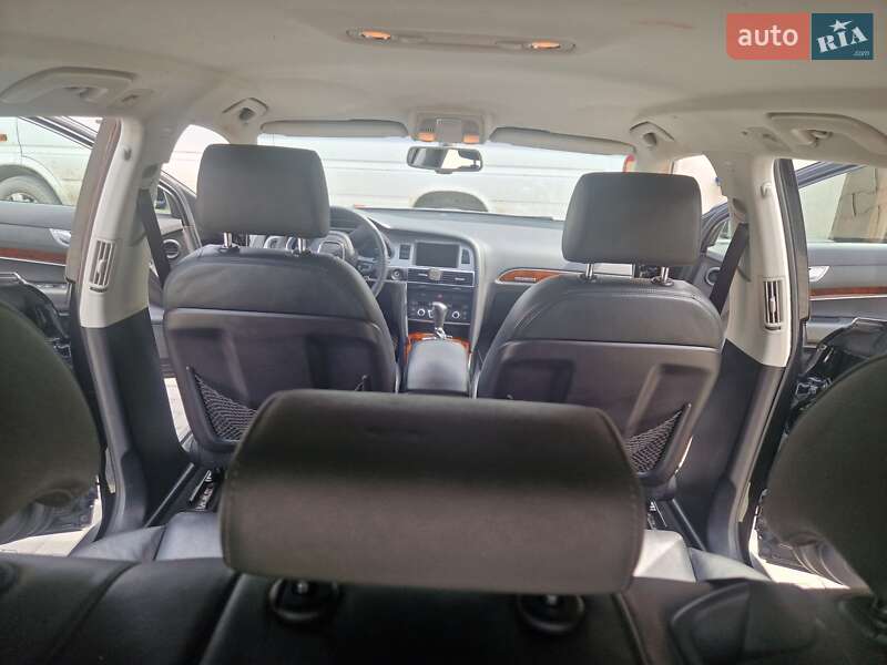 Универсал Audi A6 Allroad 2008 в Хмельницком