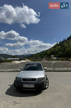 Универсал Audi A6 Allroad 2000 в 