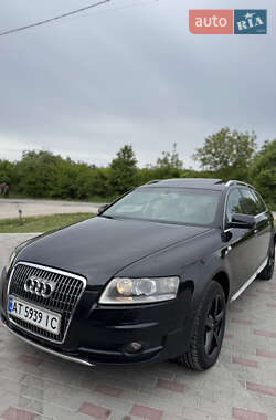 Универсал Audi A6 Allroad 2008 в Городенке