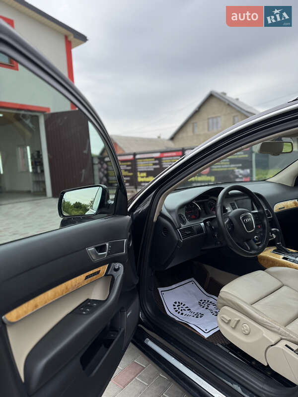 Універсал Audi A6 Allroad 2008 в Городенці