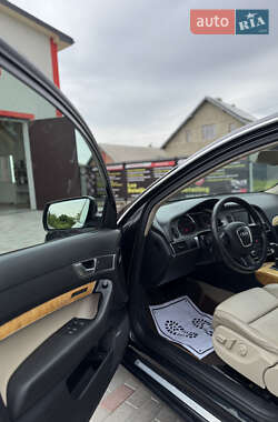 Универсал Audi A6 Allroad 2008 в 