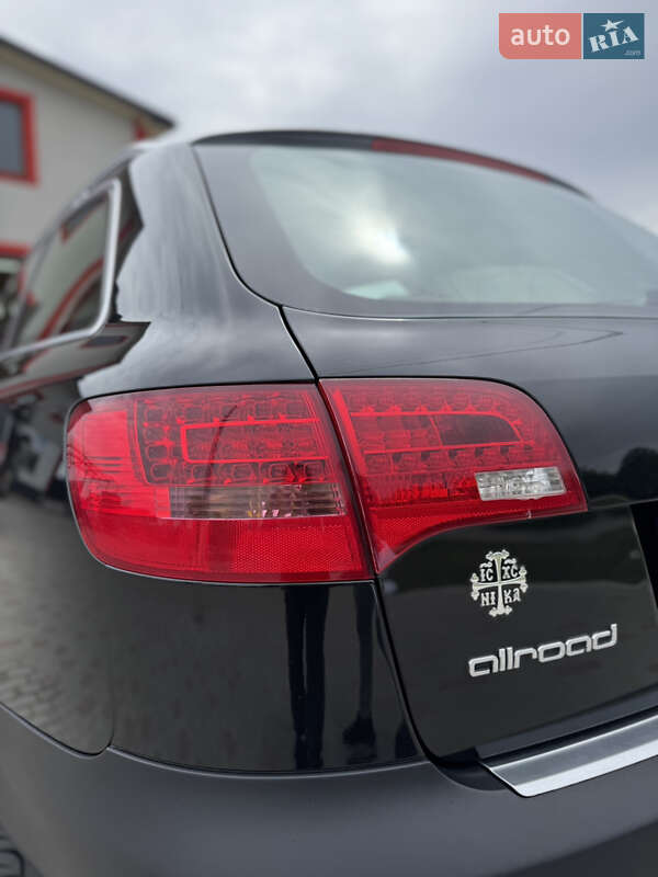 Універсал Audi A6 Allroad 2008 в Городенці