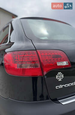 Универсал Audi A6 Allroad 2008 в 