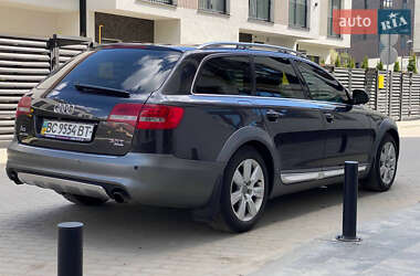 Универсал Audi A6 Allroad 2009 в 